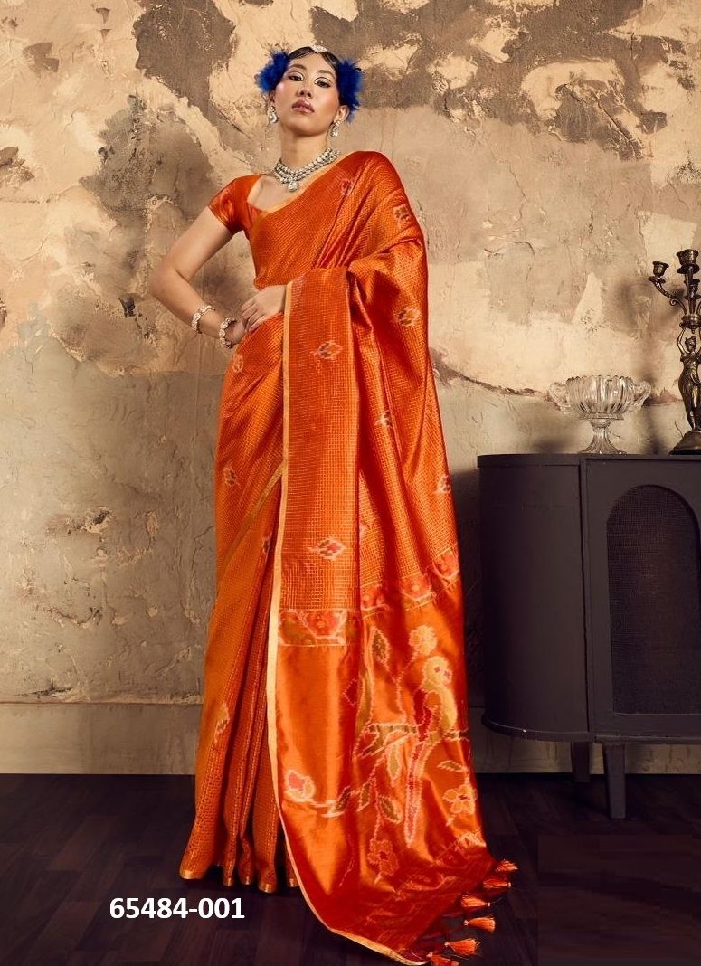 BAZAAR - Catalog # 65484 (Set of 6 Sarees) BAZAAR - Catalog # 65484 (Set of 6 Sarees)