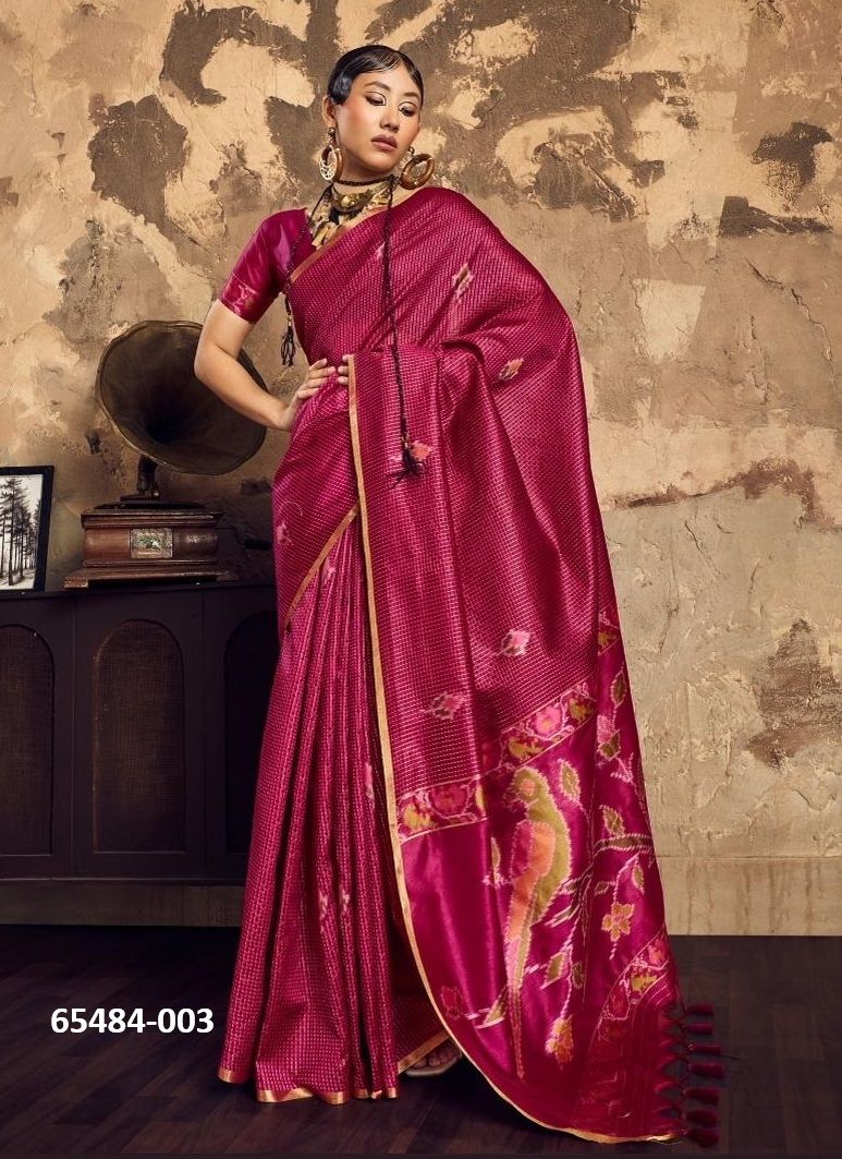 BAZAAR - Catalog # 65484 (Set of 6 Sarees) BAZAAR - Catalog # 65484 (Set of 6 Sarees)