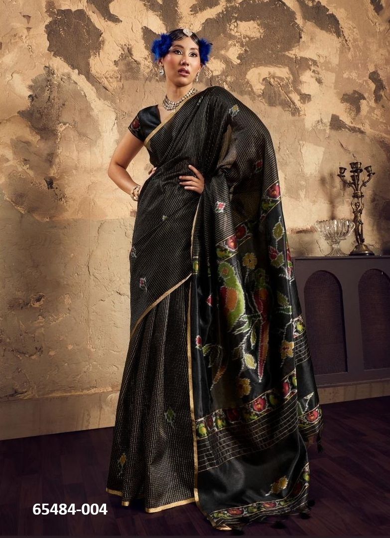 BAZAAR - Catalog # 65484 (Set of 6 Sarees) BAZAAR - Catalog # 65484 (Set of 6 Sarees)