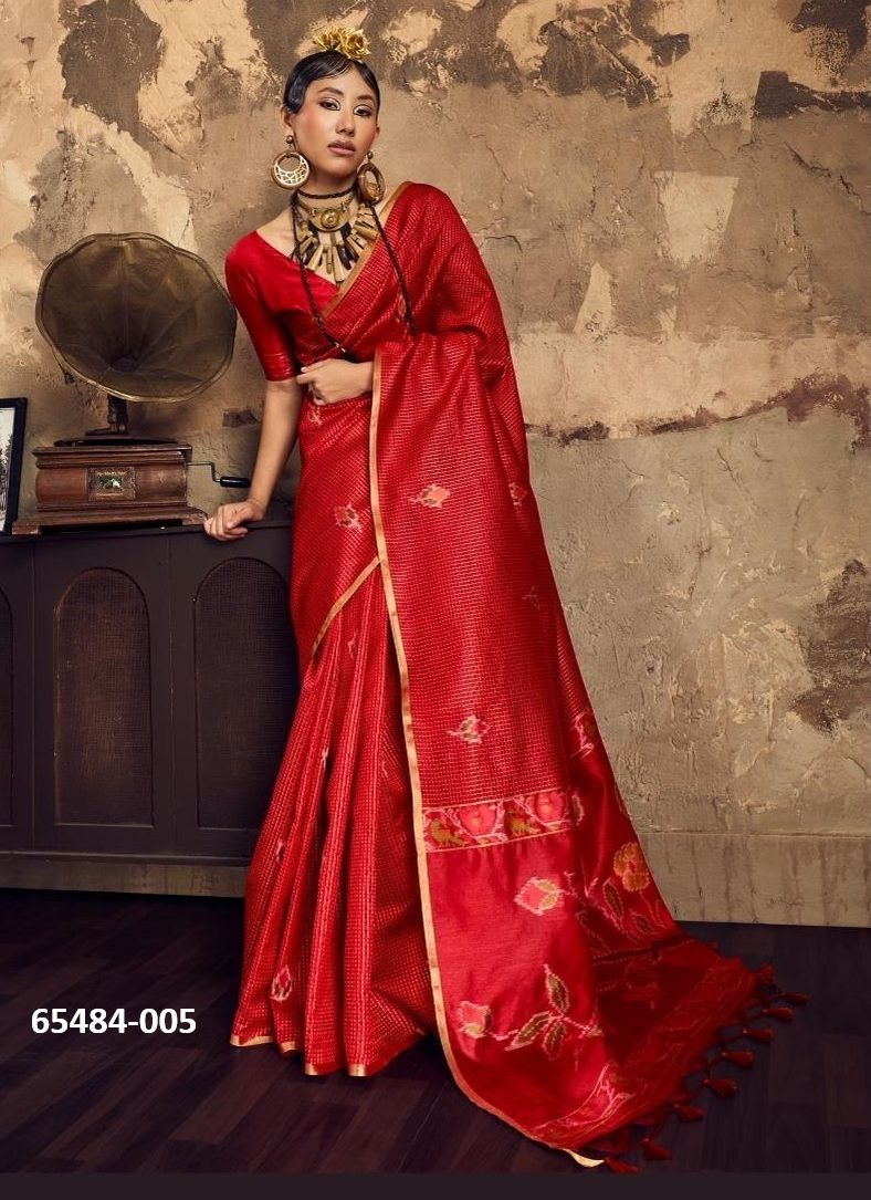 BAZAAR - Catalog # 65484 (Set of 6 Sarees) BAZAAR - Catalog # 65484 (Set of 6 Sarees)