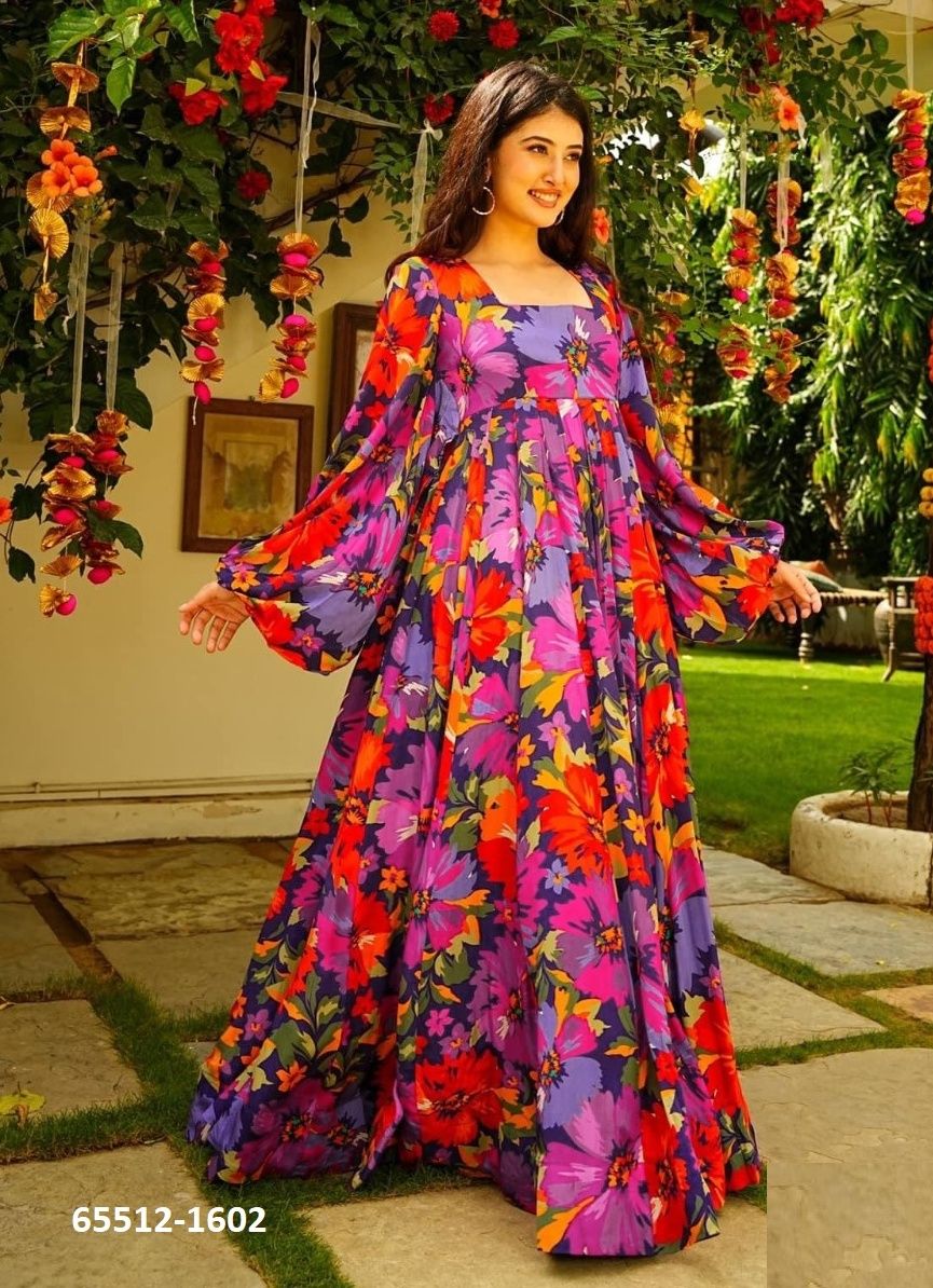 LUCAYA 16 - Catalog # 65512 (Set of 6 Readymade Gowns)