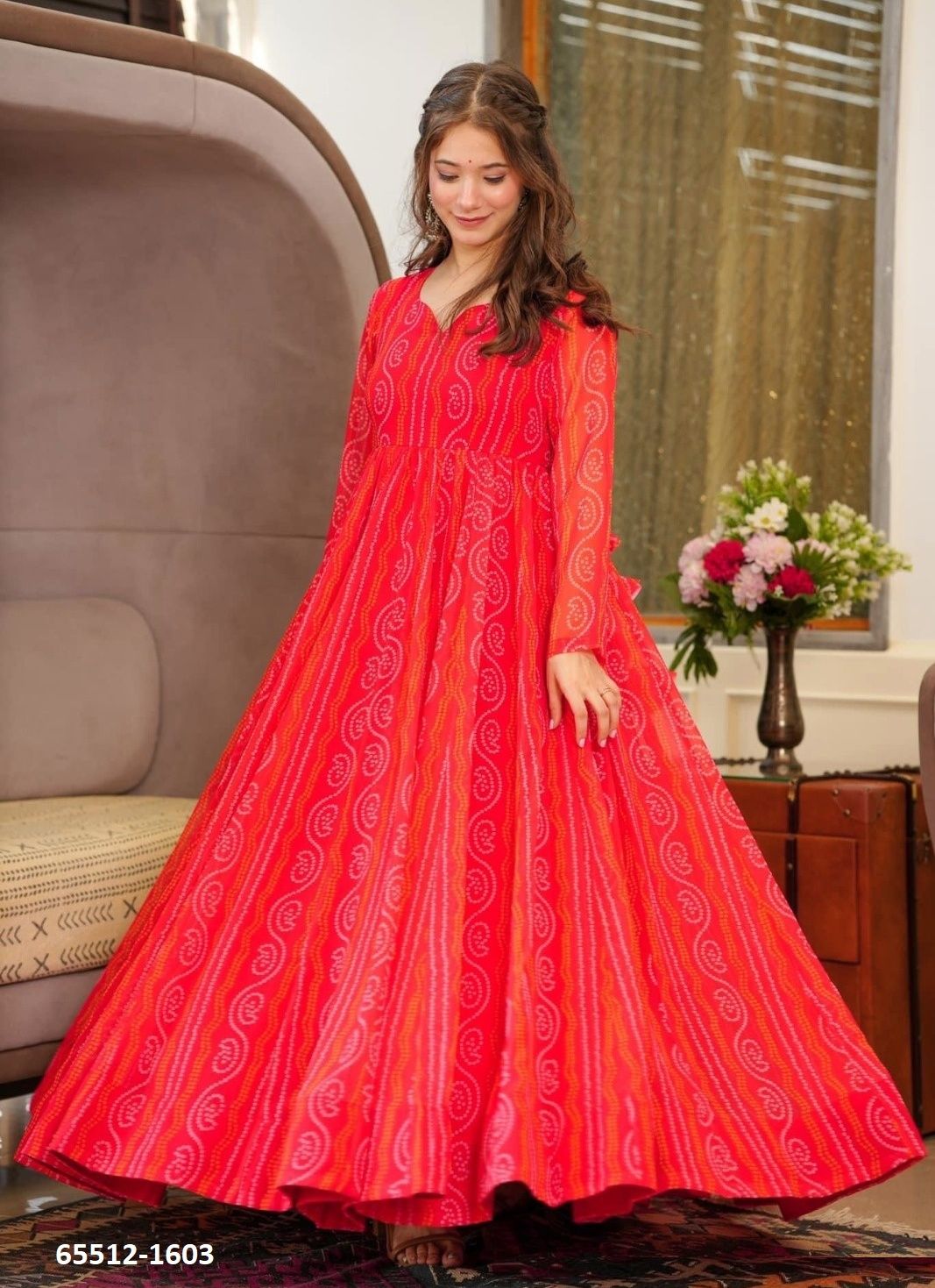 LUCAYA 16 - Catalog # 65512 (Set of 6 Readymade Gowns)