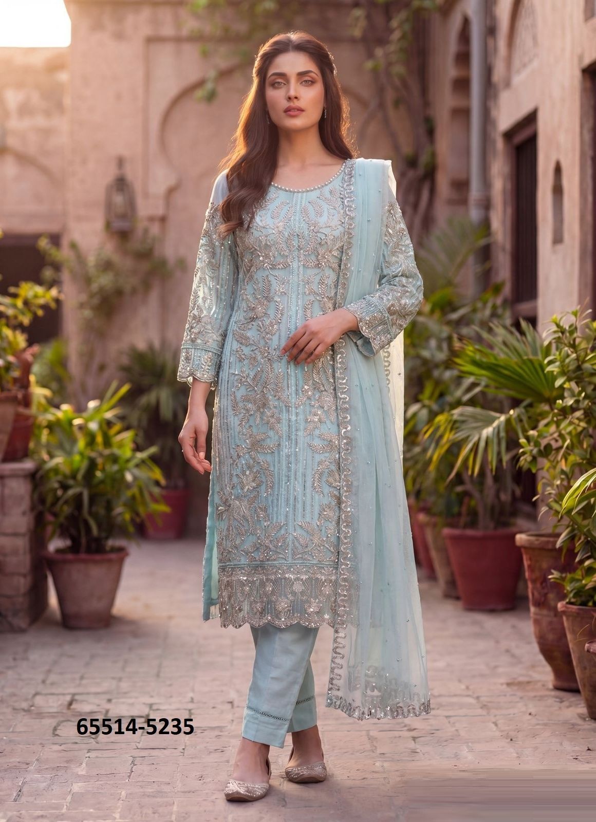 TWISHA 1 - Catalog # 65514 (Set of 5 Readymade Salwar Suits) TWISHA 1 - Catalog # 65514 (Set of 5 Readymade Salwar Suits)