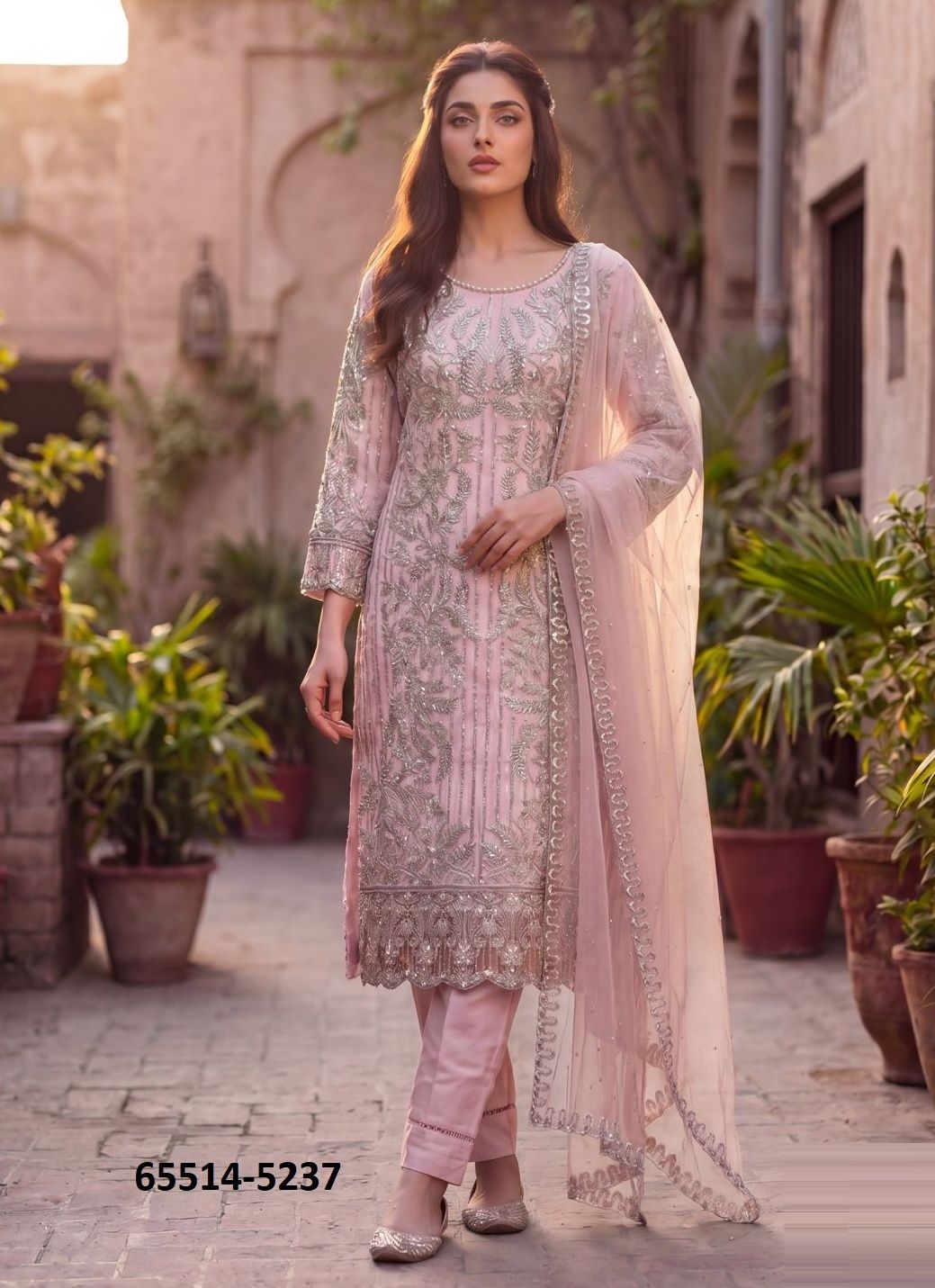TWISHA 1 - Catalog # 65514 (Set of 5 Readymade Salwar Suits) TWISHA 1 - Catalog # 65514 (Set of 5 Readymade Salwar Suits)