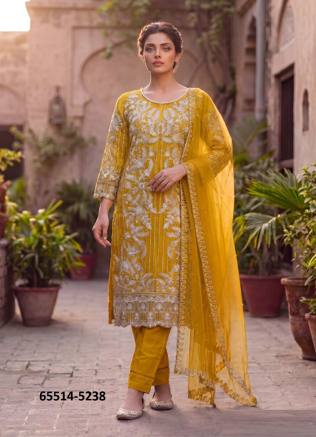 TWISHA 1 - Catalog # 65514 (Set of 5 Readymade Salwar Suits) TWISHA 1 - Catalog # 65514 (Set of 5 Readymade Salwar Suits)