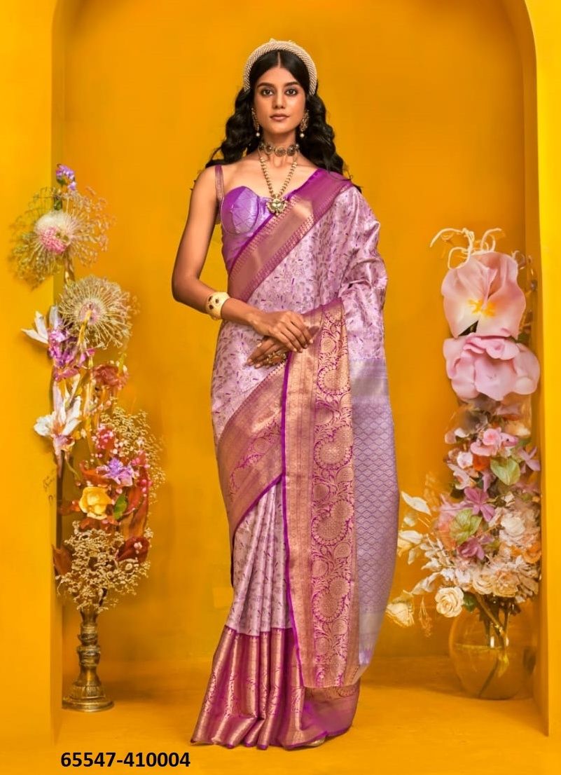 KARMAVARAM - Catalog # 65547 (Set of 6 Sarees) KARMAVARAM - Catalog # 65547 (Set of 6 Sarees)
