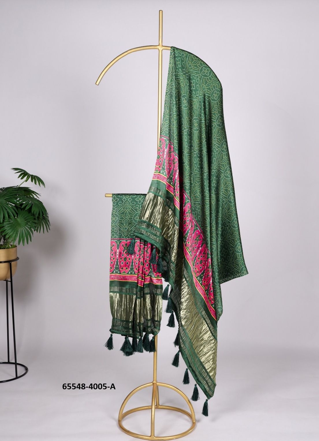 PURE GAJJI SILK DUPATTAS - Catalog # 65548 (Set of 13 Only Dupattas) PURE GAJJI SILK DUPATTAS - Catalog # 65548 (Set of 13 Only Dupattas)