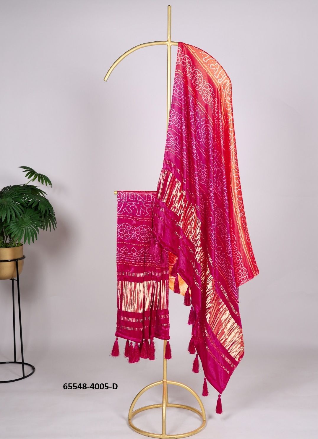 PURE GAJJI SILK DUPATTAS - Catalog # 65548 (Set of 13 Only Dupattas) PURE GAJJI SILK DUPATTAS - Catalog # 65548 (Set of 13 Only Dupattas)