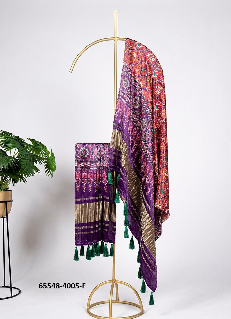 PURE GAJJI SILK DUPATTAS - Catalog # 65548 (Set of 13 Only Dupattas) PURE GAJJI SILK DUPATTAS - Catalog # 65548 (Set of 13 Only Dupattas)
