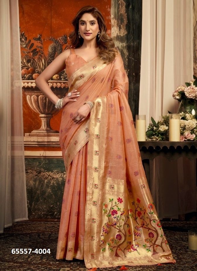 SAKSHI - Catalog # 65557 (Set of 6 Sarees) SAKSHI - Catalog # 65557 (Set of 6 Sarees)