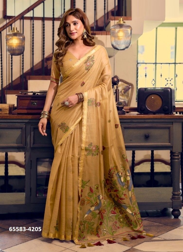 SHREYA - Catalog # 65583 (Set of 6 Sarees) SHREYA - Catalog # 65583 (Set of 6 Sarees)