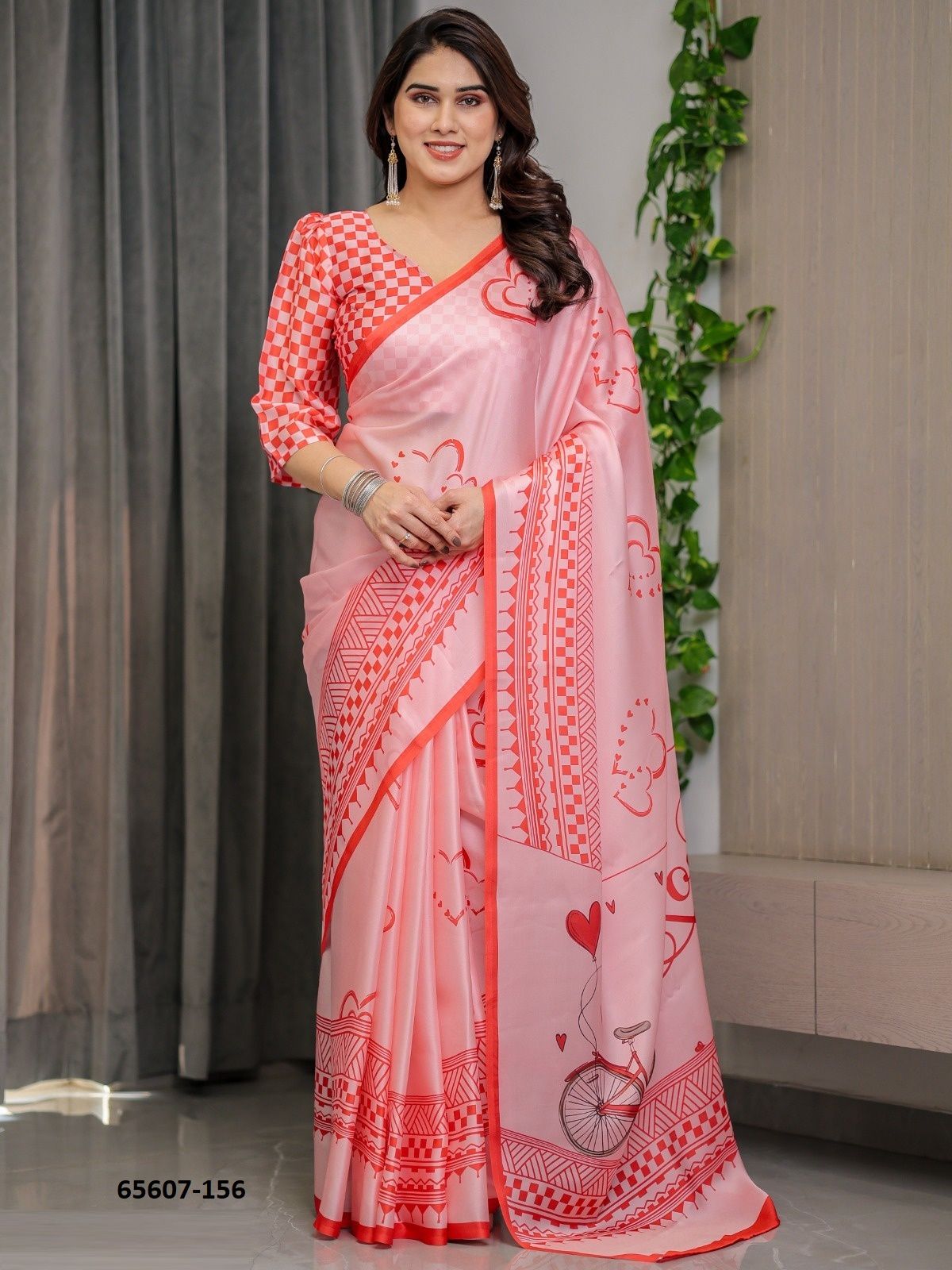 SERIES 151 - Catalog # 65607 (Set of 52 Sarees) SERIES 151 - Catalog # 65607 (Set of 52 Sarees)