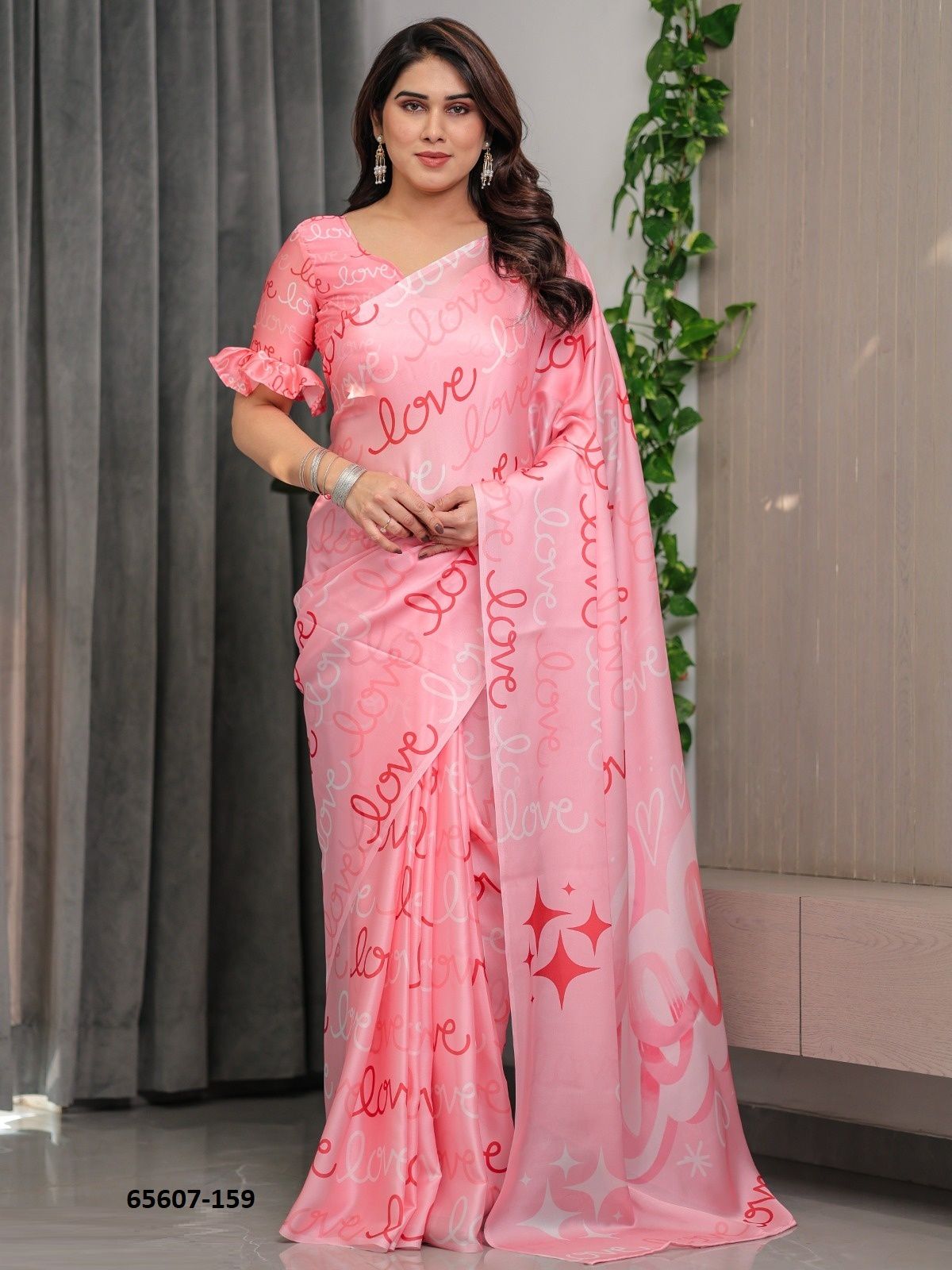SERIES 151 - Catalog # 65607 (Set of 52 Sarees) SERIES 151 - Catalog # 65607 (Set of 52 Sarees)