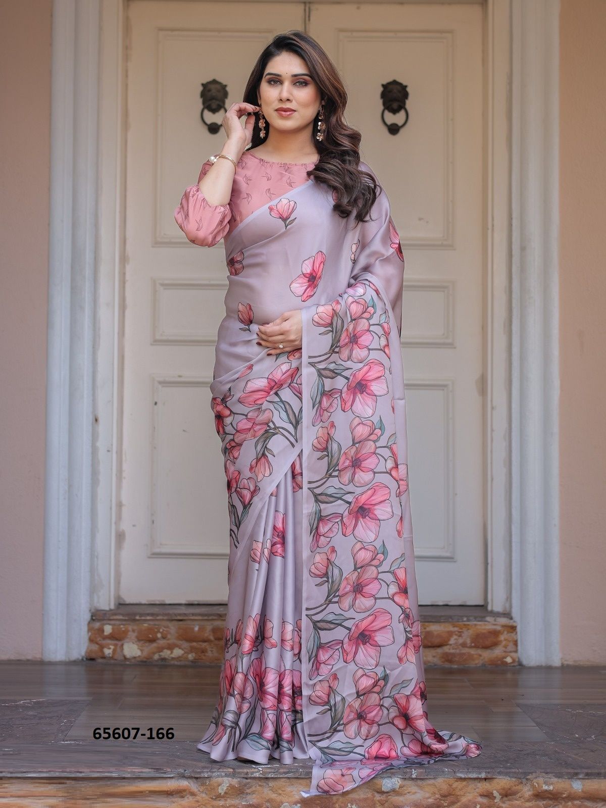 SERIES 151 - Catalog # 65607 (Set of 52 Sarees) SERIES 151 - Catalog # 65607 (Set of 52 Sarees)