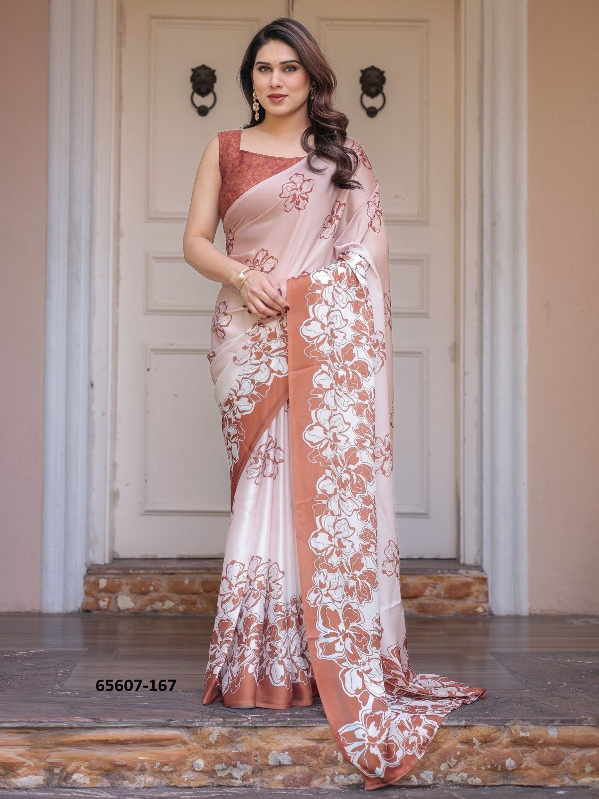 SERIES 151 - Catalog # 65607 (Set of 52 Sarees) SERIES 151 - Catalog # 65607 (Set of 52 Sarees)