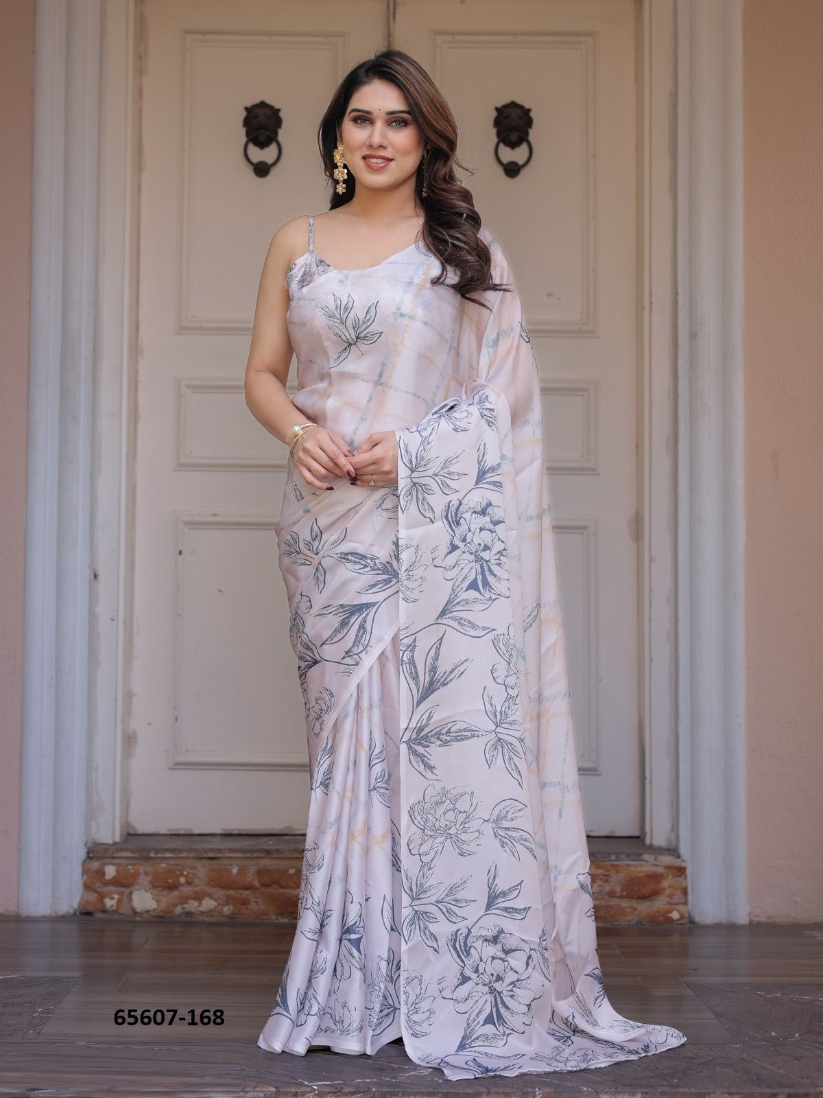SERIES 151 - Catalog # 65607 (Set of 52 Sarees) SERIES 151 - Catalog # 65607 (Set of 52 Sarees)