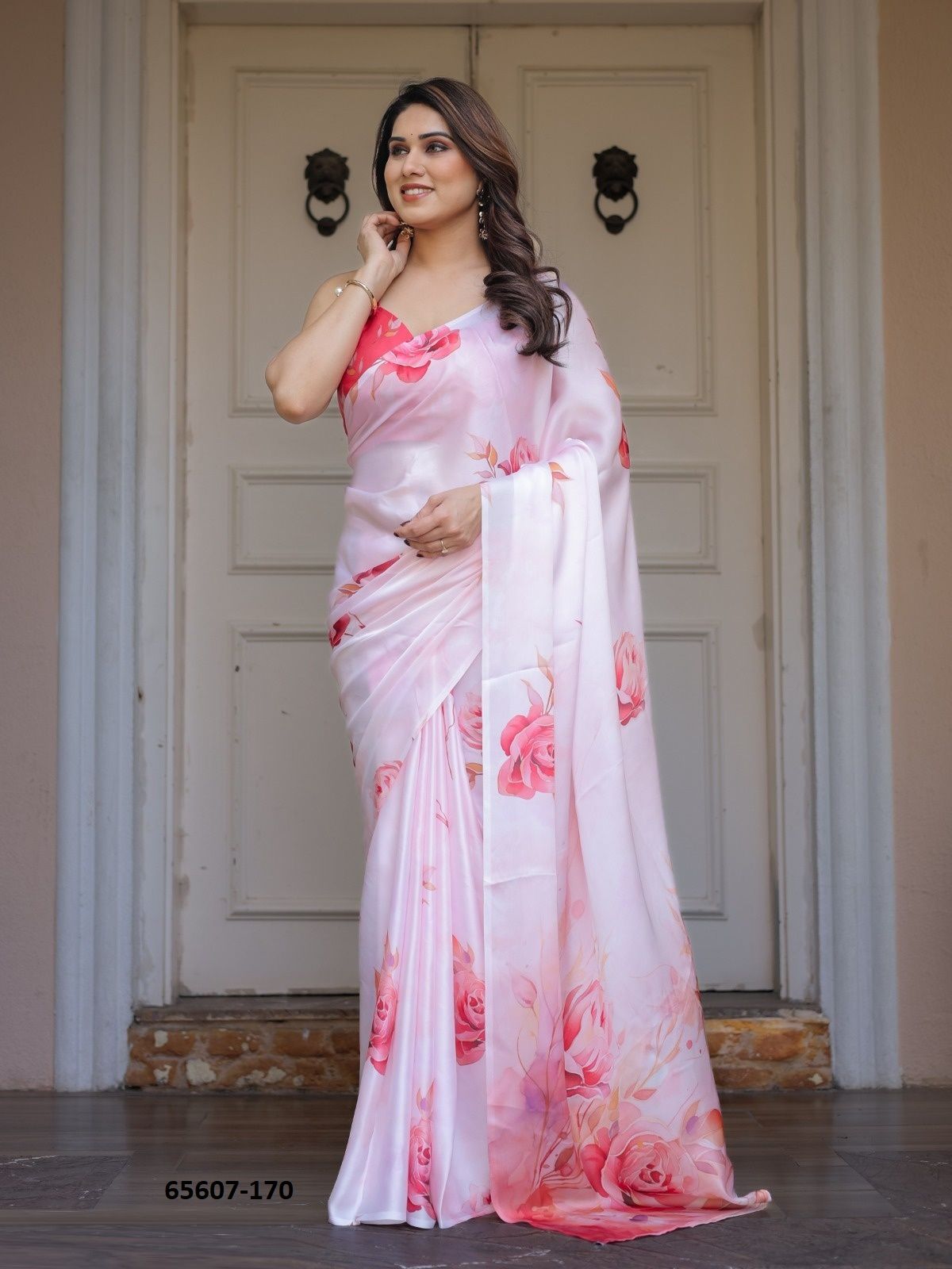 SERIES 151 - Catalog # 65607 (Set of 52 Sarees) SERIES 151 - Catalog # 65607 (Set of 52 Sarees)