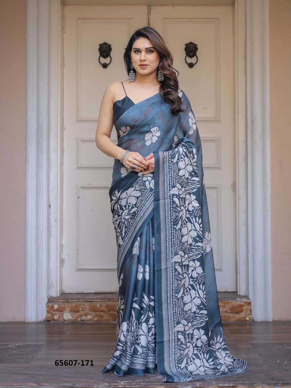 SERIES 151 - Catalog # 65607 (Set of 52 Sarees) SERIES 151 - Catalog # 65607 (Set of 52 Sarees)