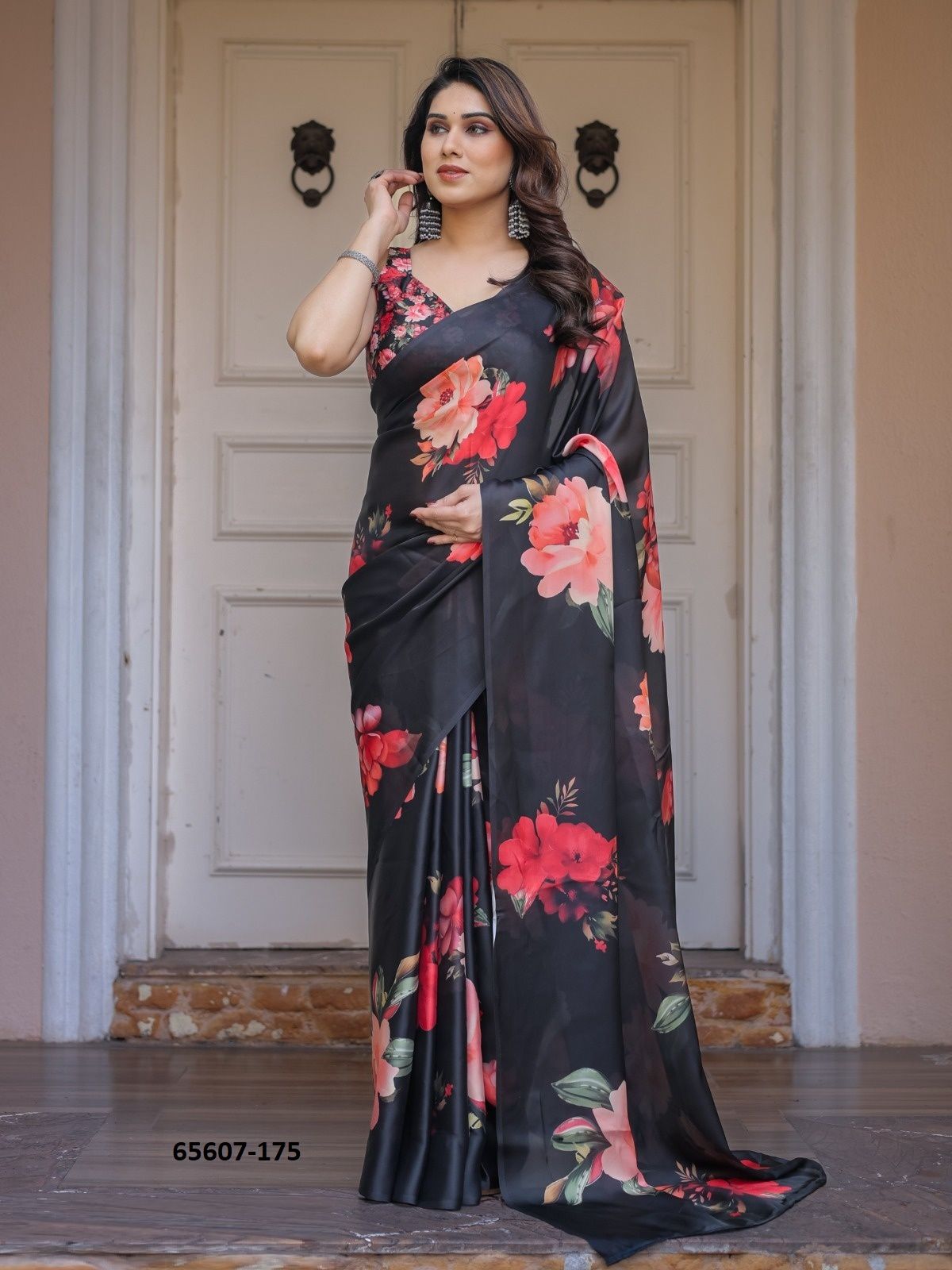 SERIES 151 - Catalog # 65607 (Set of 52 Sarees) SERIES 151 - Catalog # 65607 (Set of 52 Sarees)