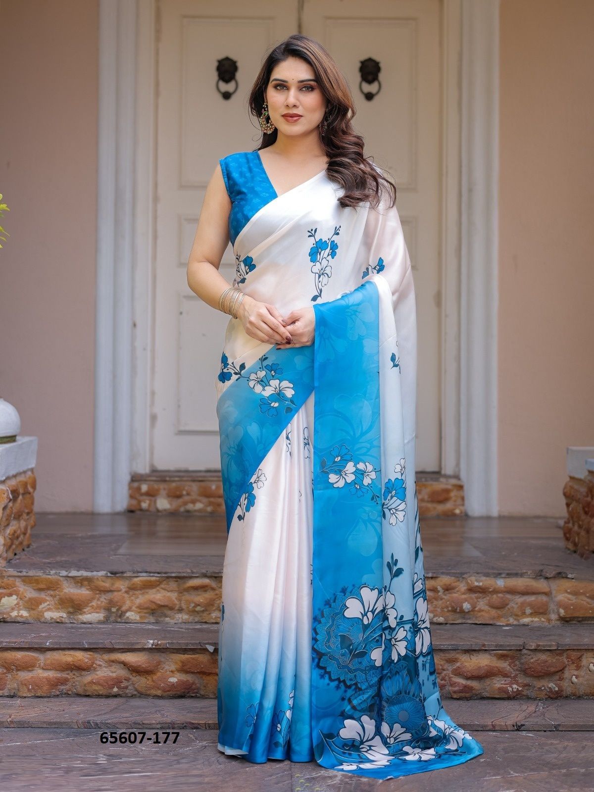 SERIES 151 - Catalog # 65607 (Set of 52 Sarees) SERIES 151 - Catalog # 65607 (Set of 52 Sarees)