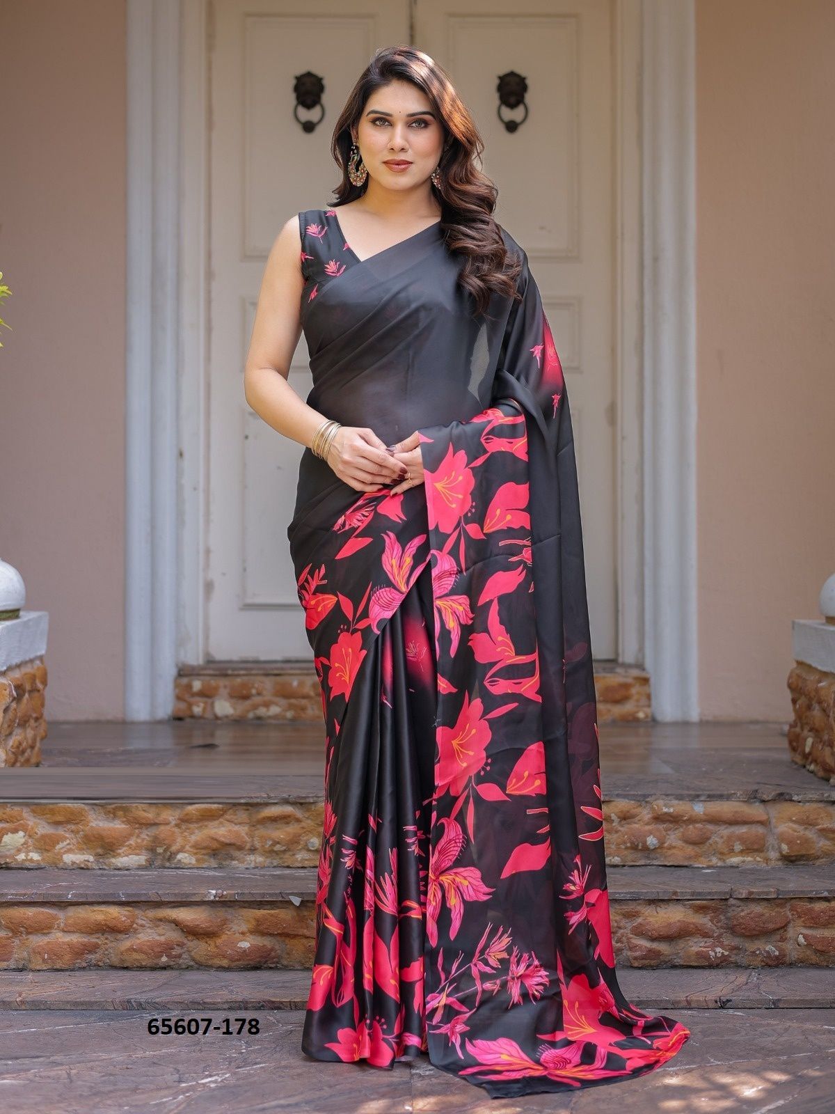 SERIES 151 - Catalog # 65607 (Set of 52 Sarees) SERIES 151 - Catalog # 65607 (Set of 52 Sarees)
