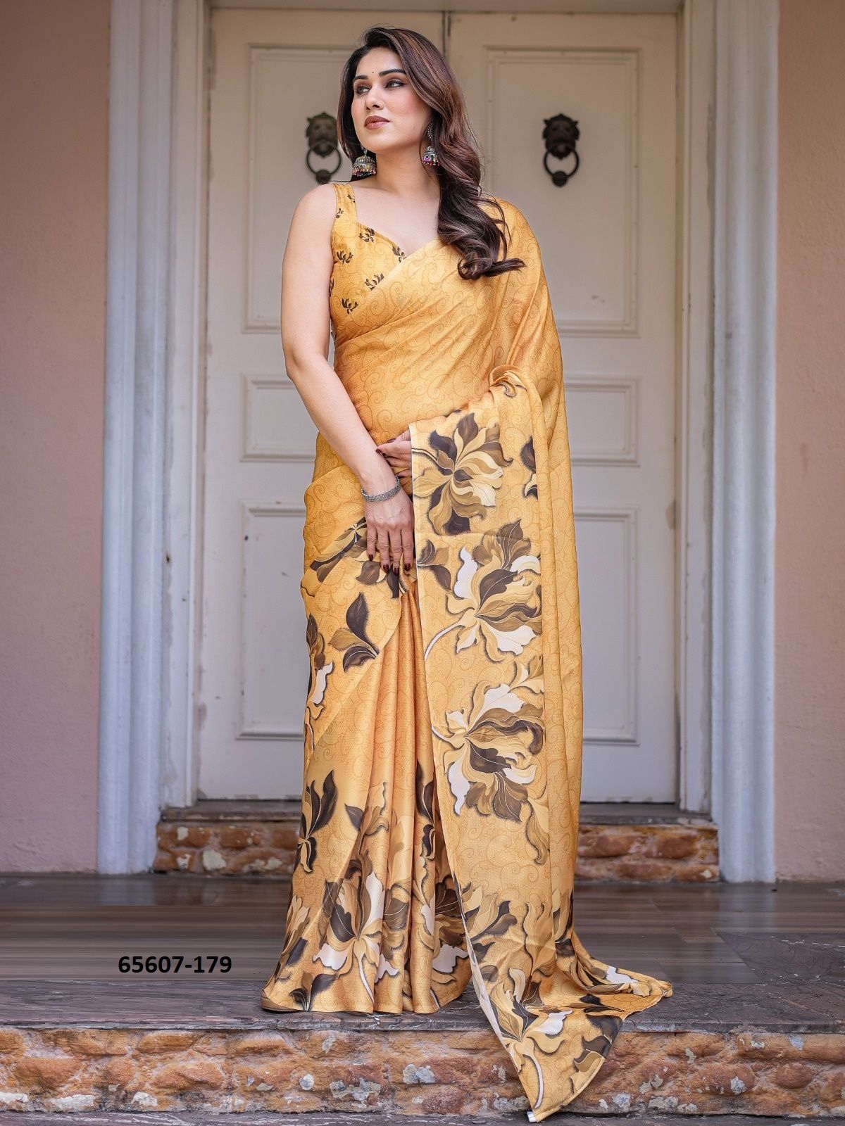 SERIES 151 - Catalog # 65607 (Set of 52 Sarees) SERIES 151 - Catalog # 65607 (Set of 52 Sarees)