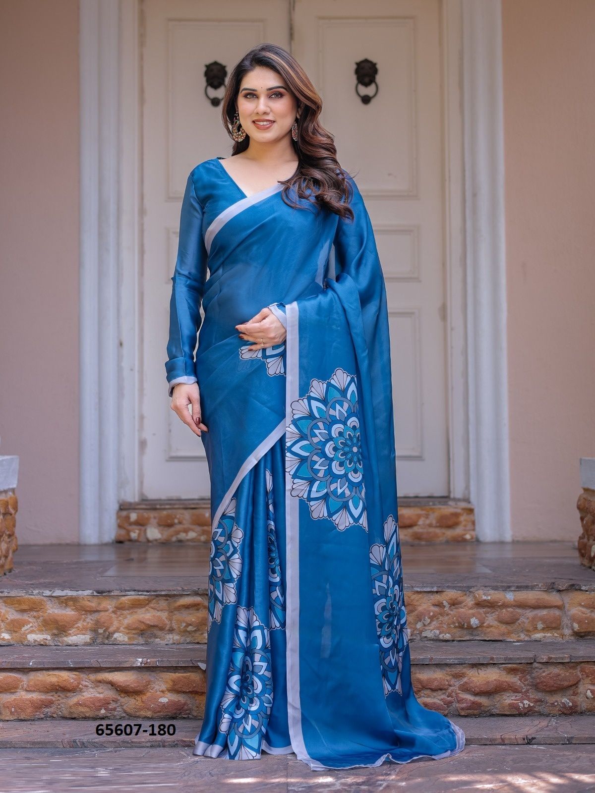 SERIES 151 - Catalog # 65607 (Set of 52 Sarees) SERIES 151 - Catalog # 65607 (Set of 52 Sarees)