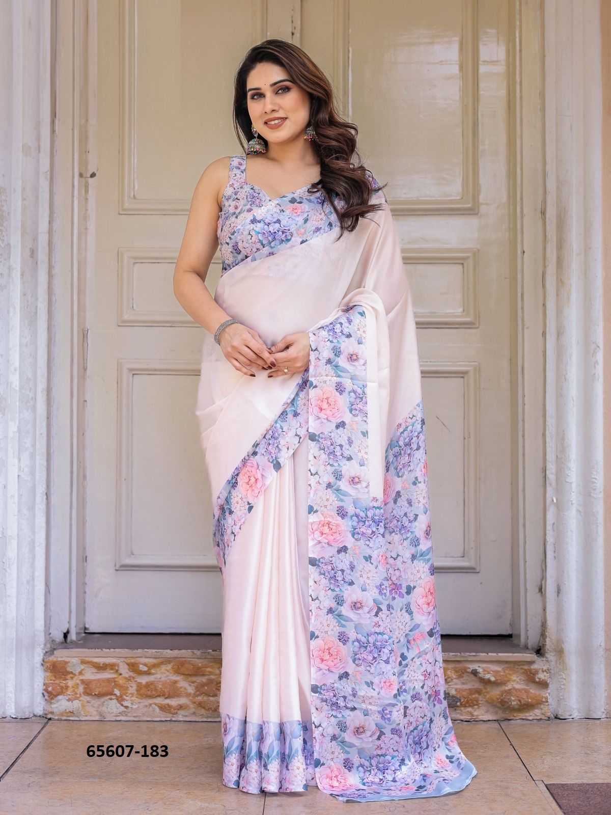 SERIES 151 - Catalog # 65607 (Set of 52 Sarees) SERIES 151 - Catalog # 65607 (Set of 52 Sarees)