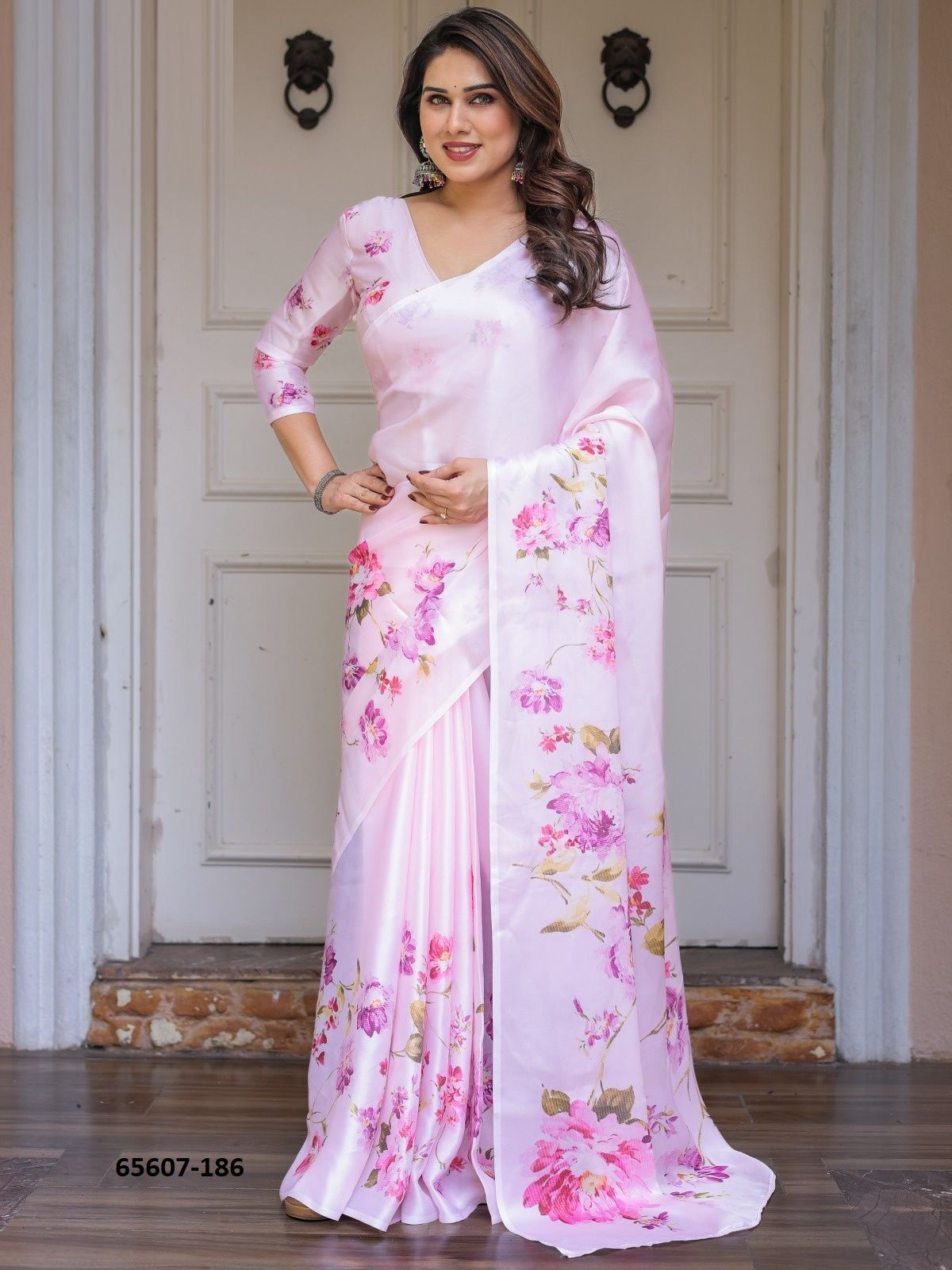 SERIES 151 - Catalog # 65607 (Set of 52 Sarees) SERIES 151 - Catalog # 65607 (Set of 52 Sarees)