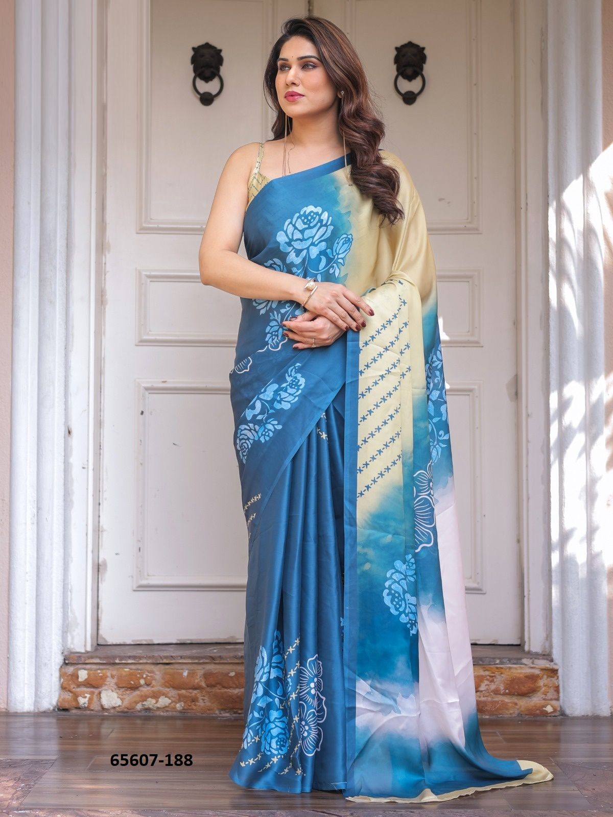 SERIES 151 - Catalog # 65607 (Set of 52 Sarees) SERIES 151 - Catalog # 65607 (Set of 52 Sarees)