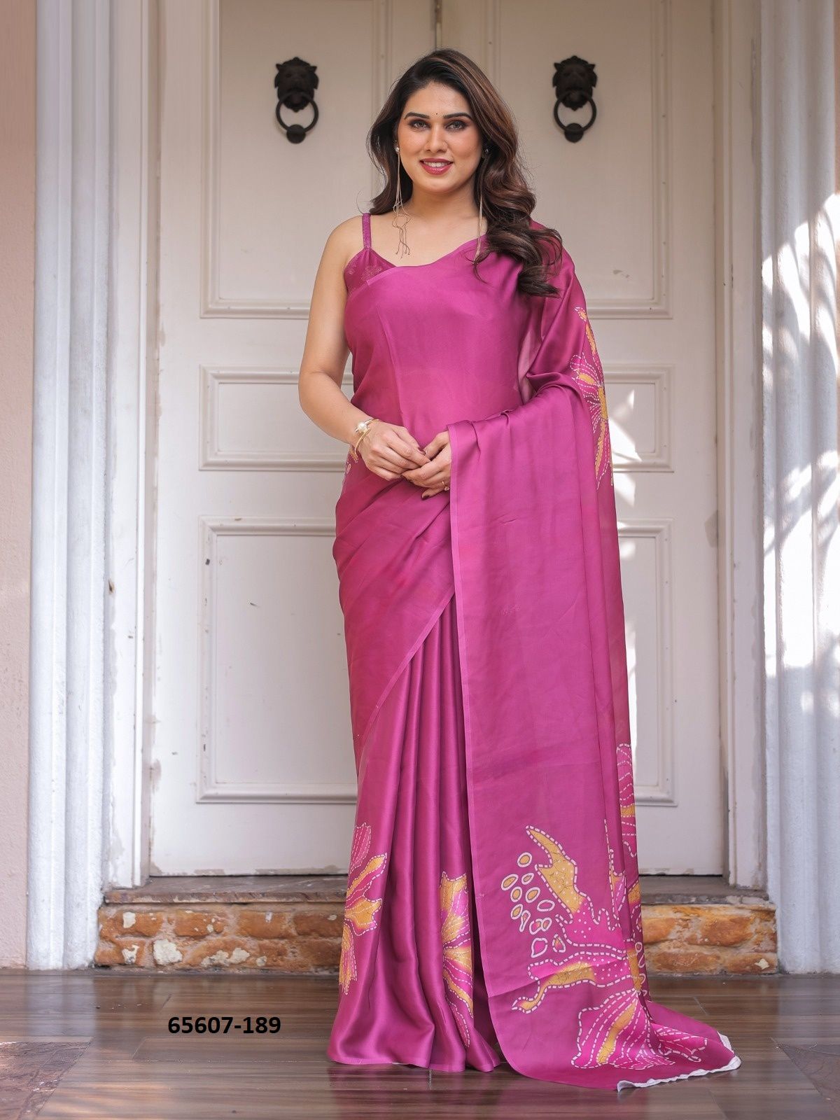SERIES 151 - Catalog # 65607 (Set of 52 Sarees) SERIES 151 - Catalog # 65607 (Set of 52 Sarees)
