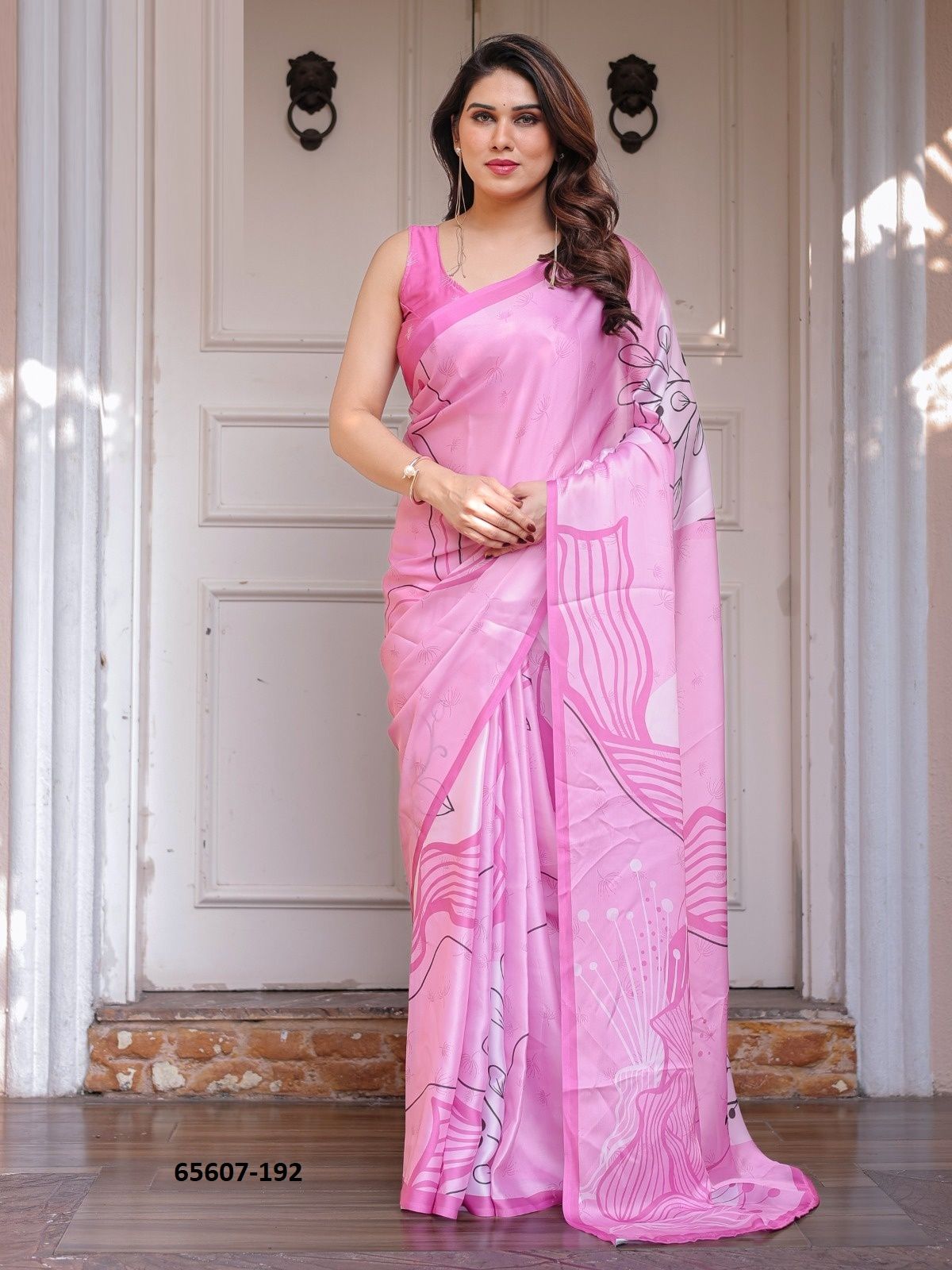 SERIES 151 - Catalog # 65607 (Set of 52 Sarees) SERIES 151 - Catalog # 65607 (Set of 52 Sarees)