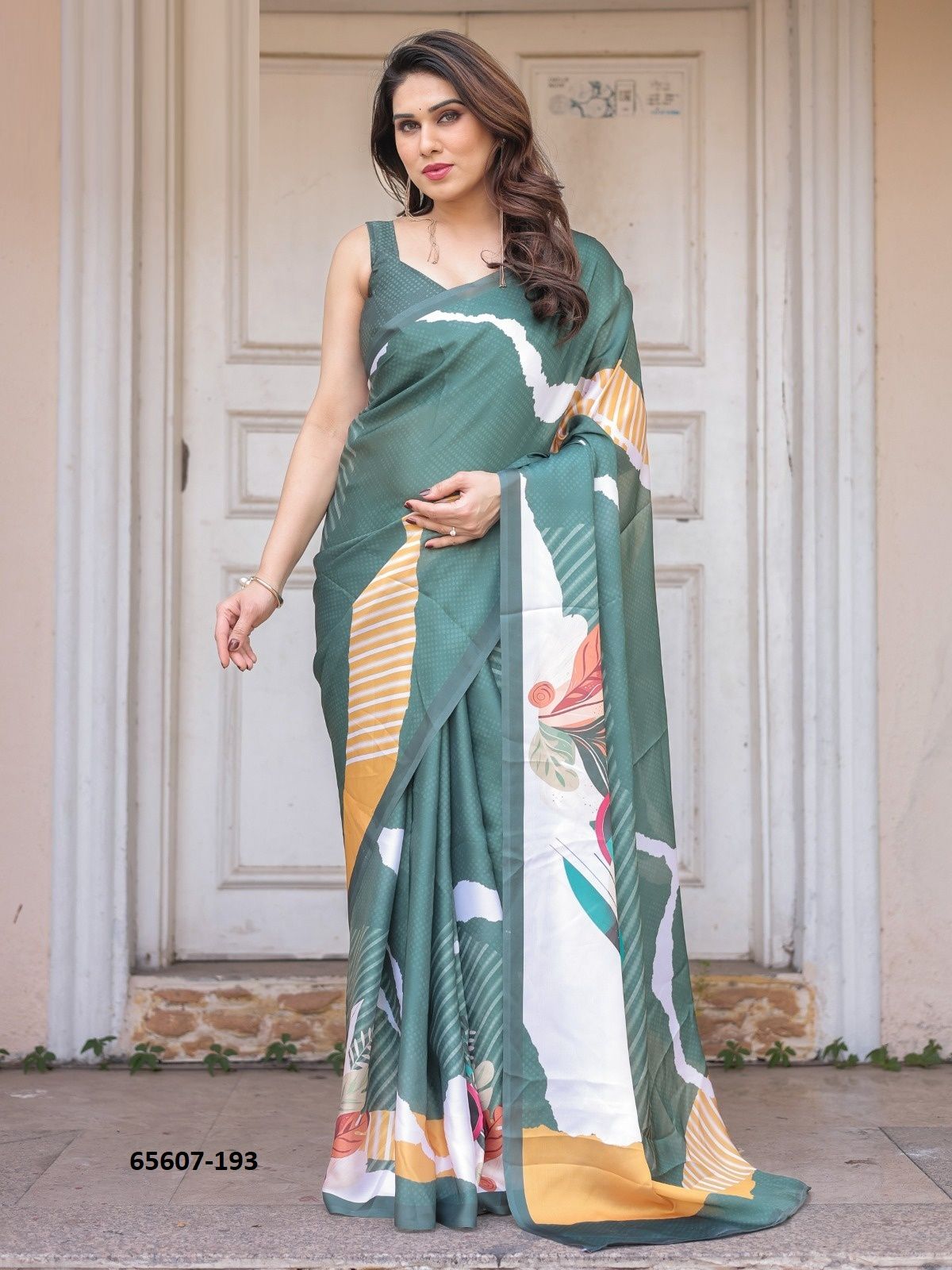 SERIES 151 - Catalog # 65607 (Set of 52 Sarees) SERIES 151 - Catalog # 65607 (Set of 52 Sarees)