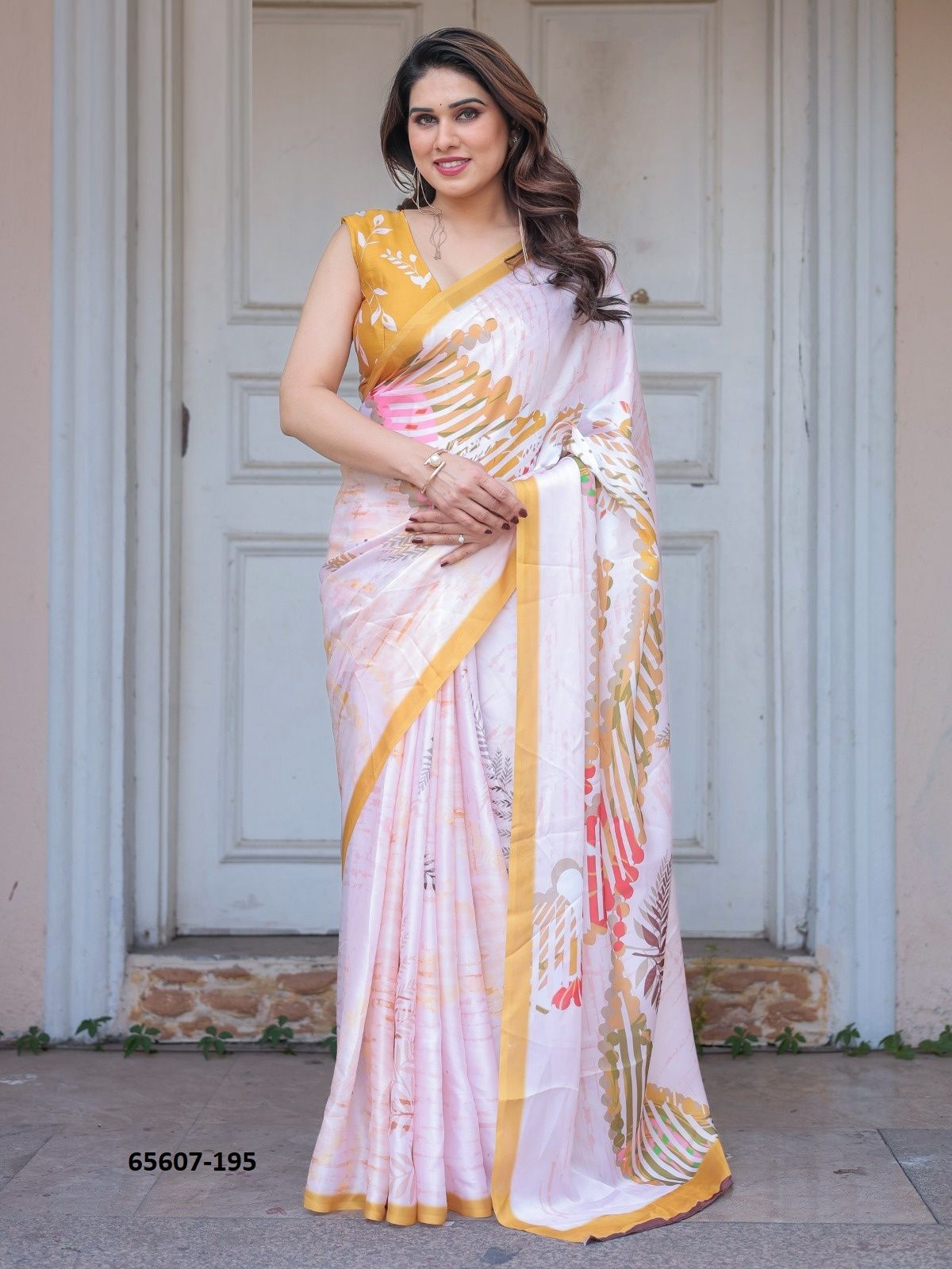 SERIES 151 - Catalog # 65607 (Set of 52 Sarees) SERIES 151 - Catalog # 65607 (Set of 52 Sarees)