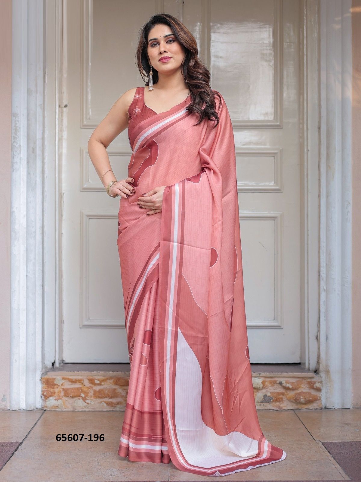 SERIES 151 - Catalog # 65607 (Set of 52 Sarees) SERIES 151 - Catalog # 65607 (Set of 52 Sarees)