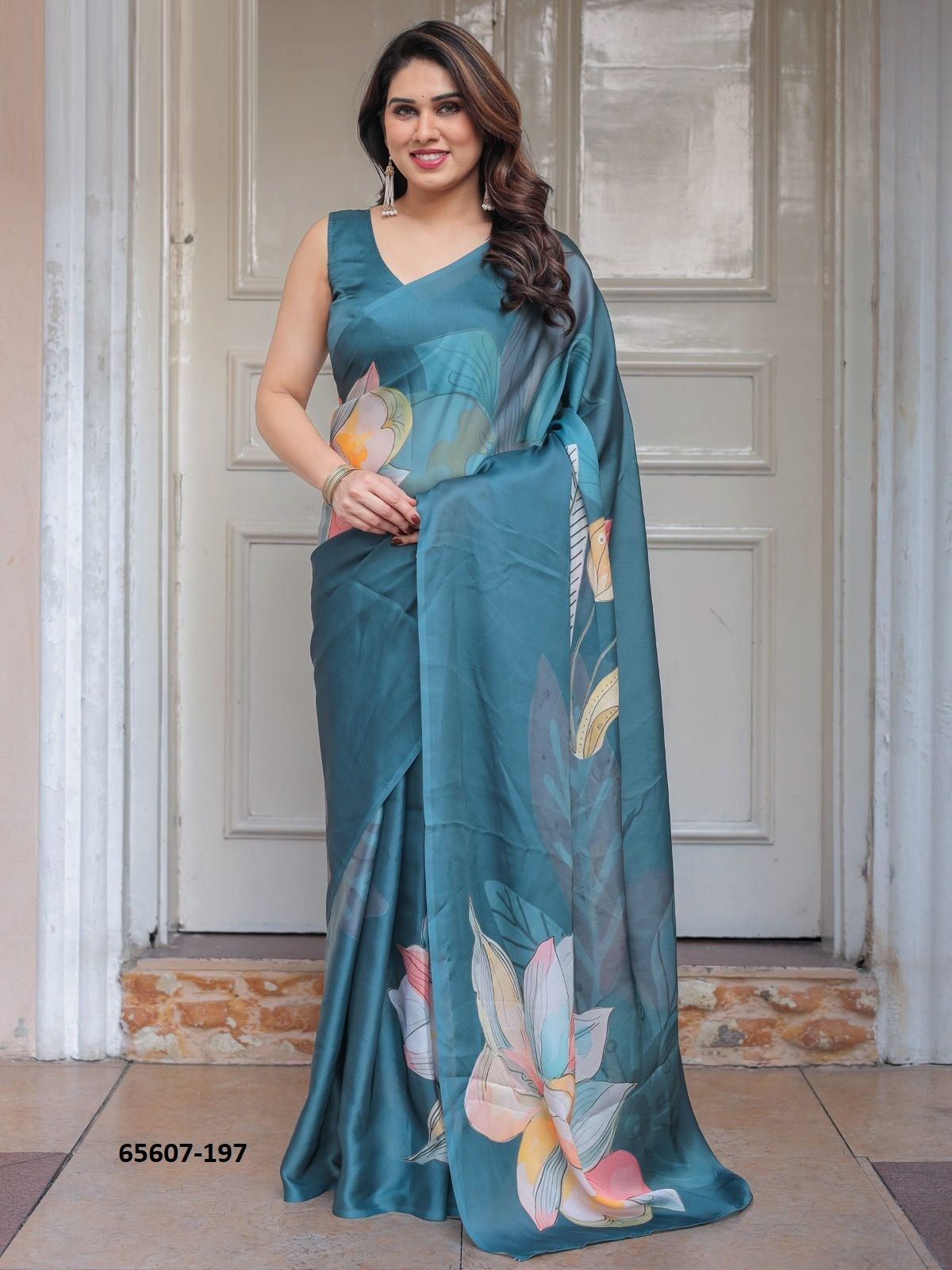 SERIES 151 - Catalog # 65607 (Set of 52 Sarees) SERIES 151 - Catalog # 65607 (Set of 52 Sarees)