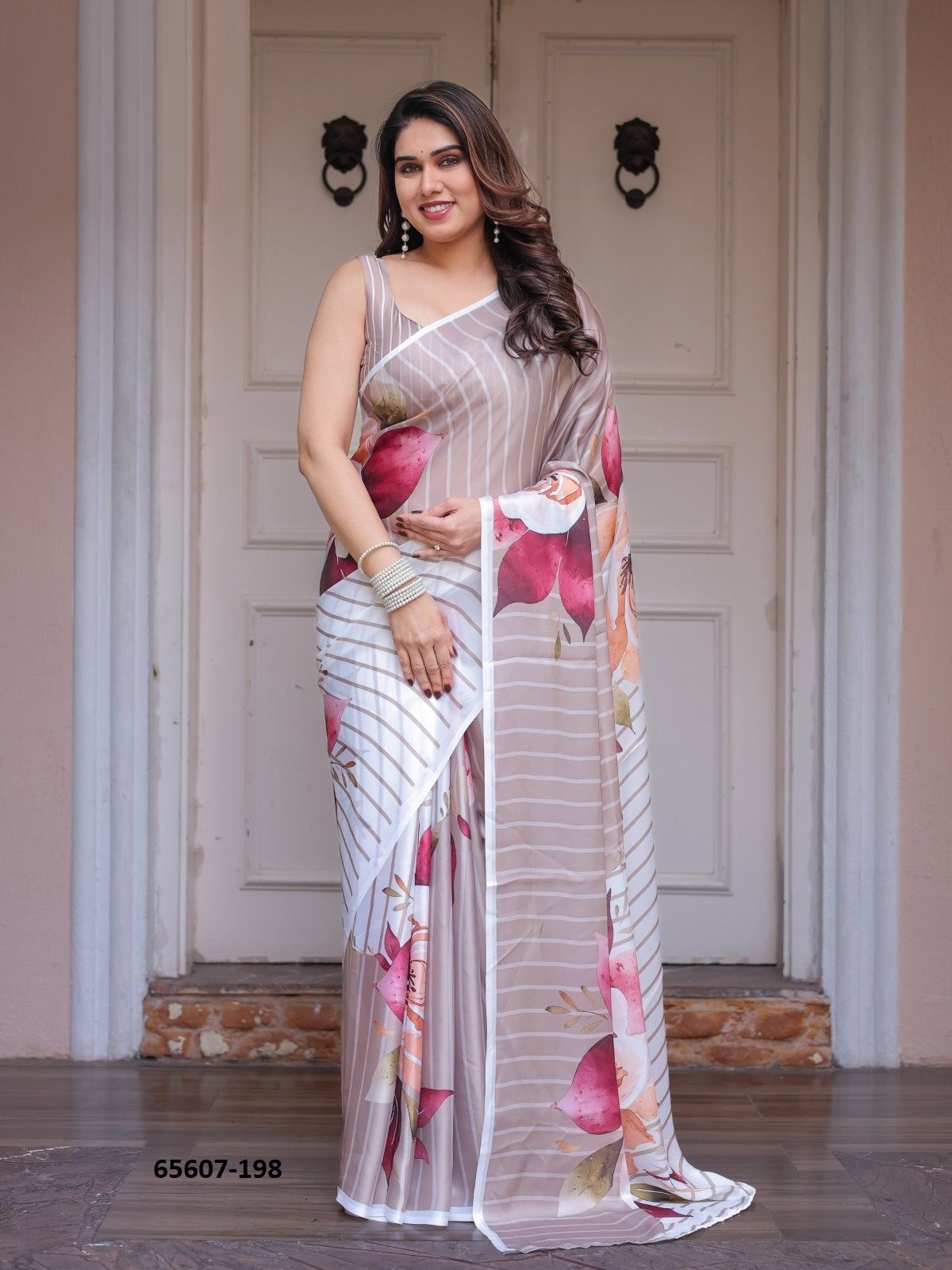 SERIES 151 - Catalog # 65607 (Set of 52 Sarees) SERIES 151 - Catalog # 65607 (Set of 52 Sarees)