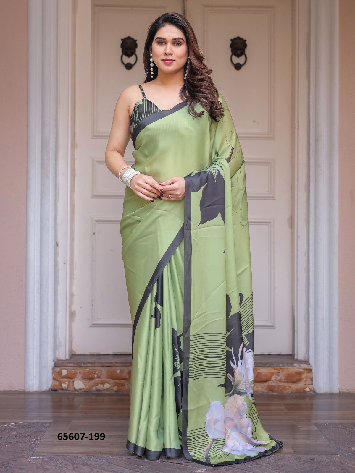 SERIES 151 - Catalog # 65607 (Set of 52 Sarees) SERIES 151 - Catalog # 65607 (Set of 52 Sarees)