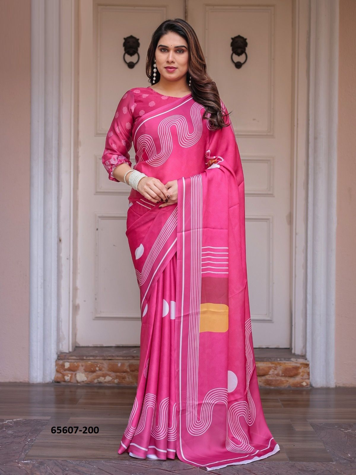 SERIES 151 - Catalog # 65607 (Set of 52 Sarees) SERIES 151 - Catalog # 65607 (Set of 52 Sarees)