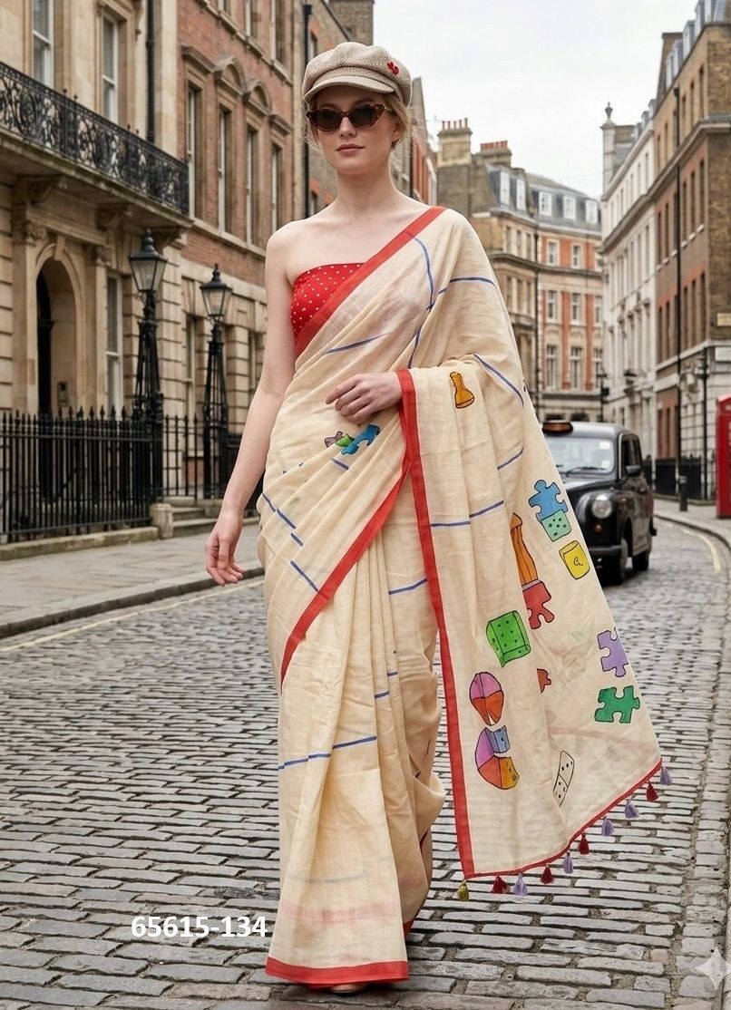 GLOBAL FUSION - Catalog # 65615 (Set of 15 Sarees) GLOBAL FUSION - Catalog # 65615 (Set of 15 Sarees)