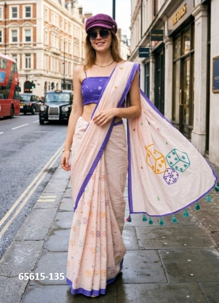 GLOBAL FUSION - Catalog # 65615 (Set of 15 Sarees) GLOBAL FUSION - Catalog # 65615 (Set of 15 Sarees)