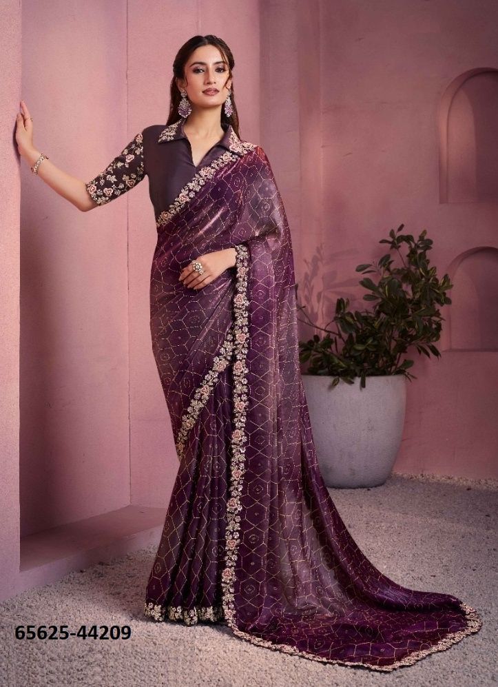 NORITA 44200 - Catalog # 65625 (Set of 23 Sarees) NORITA 44200 - Catalog # 65625 (Set of 23 Sarees)