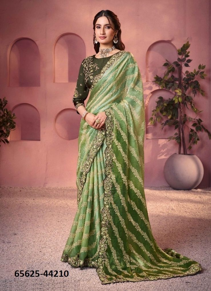 NORITA 44200 - Catalog # 65625 (Set of 23 Sarees) NORITA 44200 - Catalog # 65625 (Set of 23 Sarees)