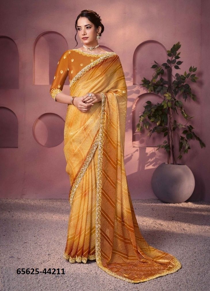 NORITA 44200 - Catalog # 65625 (Set of 23 Sarees) NORITA 44200 - Catalog # 65625 (Set of 23 Sarees)