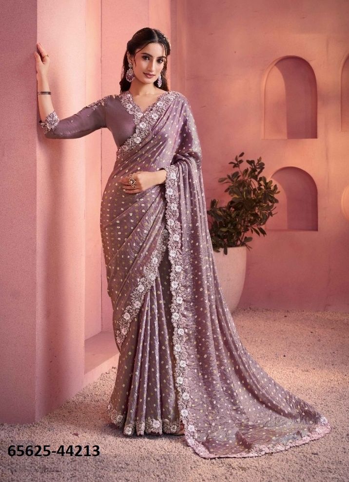 NORITA 44200 - Catalog # 65625 (Set of 23 Sarees) NORITA 44200 - Catalog # 65625 (Set of 23 Sarees)