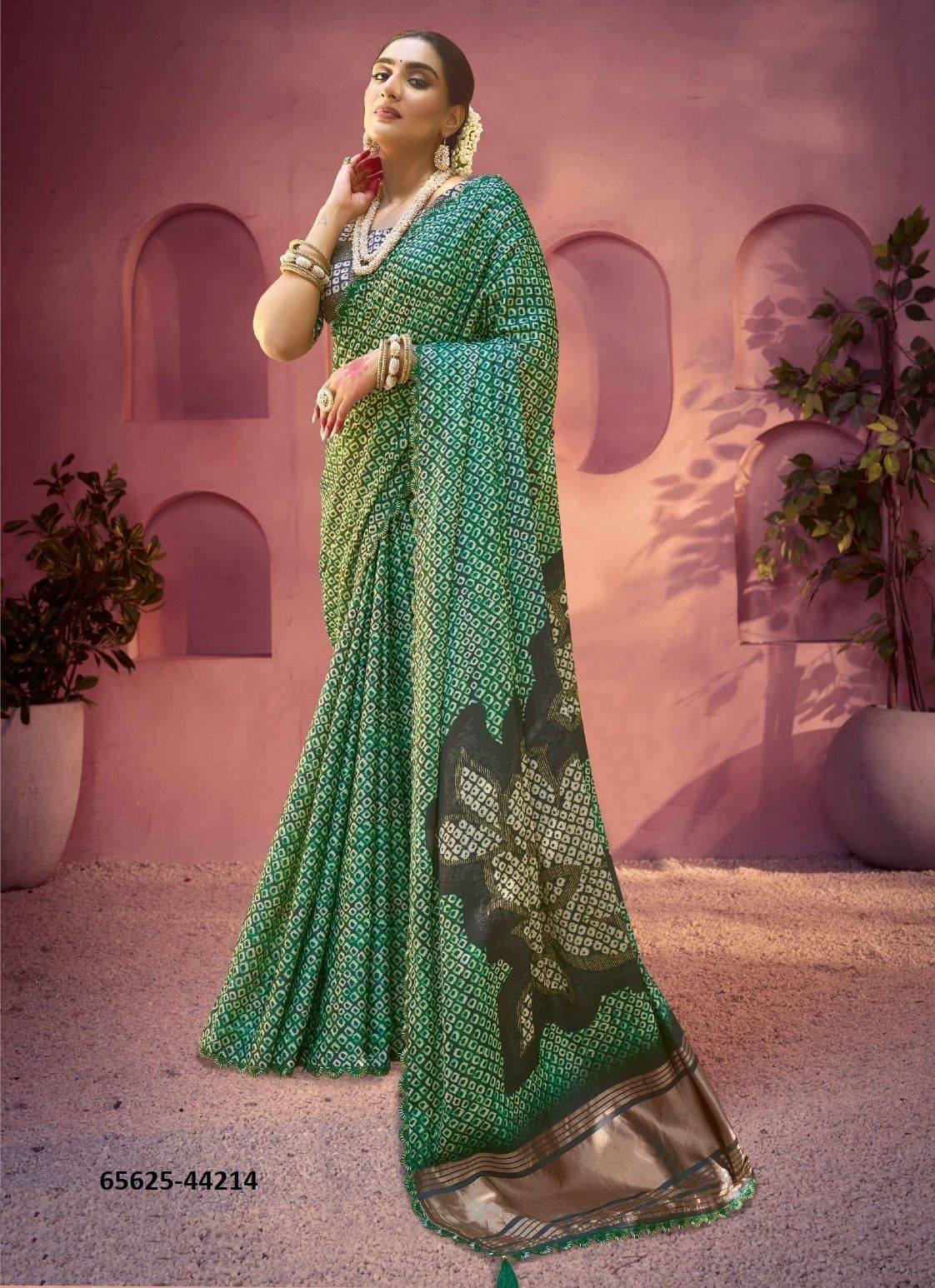 NORITA 44200 - Catalog # 65625 (Set of 23 Sarees) NORITA 44200 - Catalog # 65625 (Set of 23 Sarees)