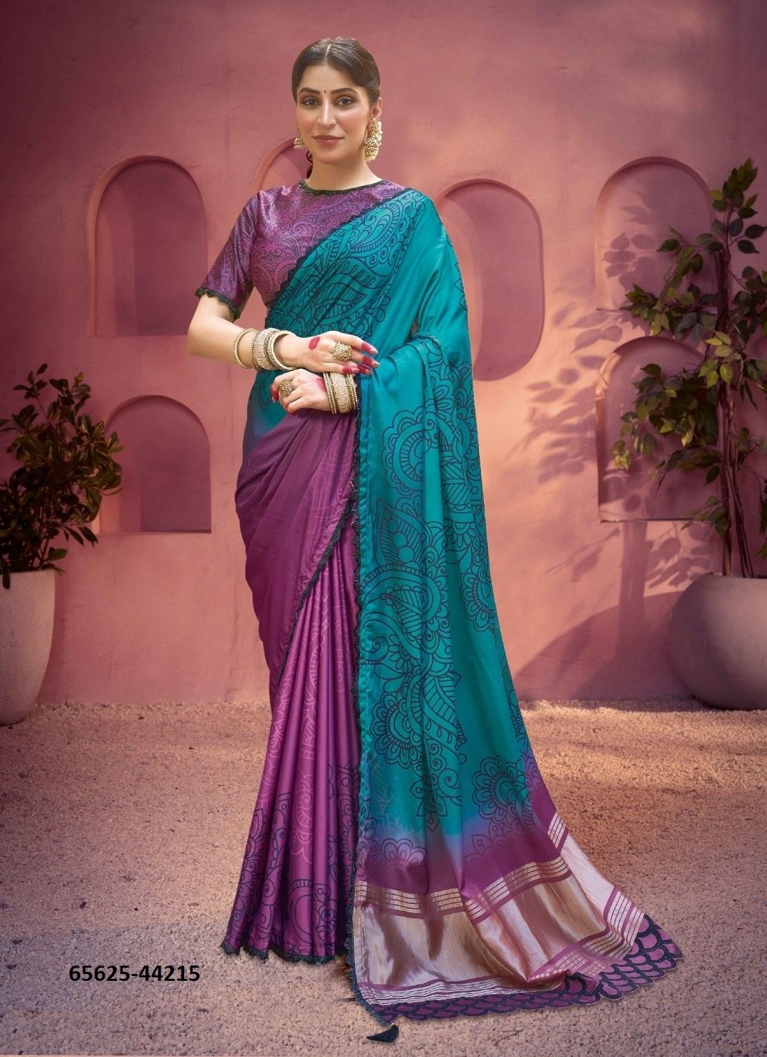 NORITA 44200 - Catalog # 65625 (Set of 23 Sarees) NORITA 44200 - Catalog # 65625 (Set of 23 Sarees)
