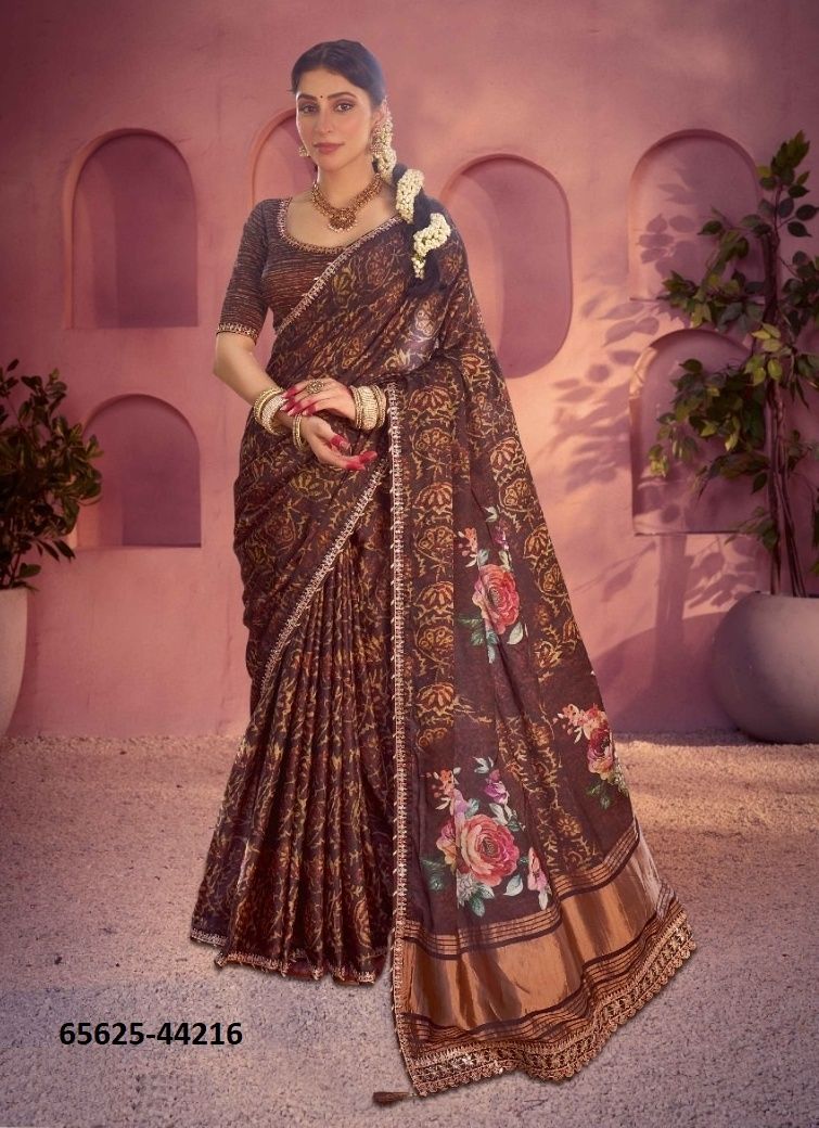 NORITA 44200 - Catalog # 65625 (Set of 23 Sarees) NORITA 44200 - Catalog # 65625 (Set of 23 Sarees)