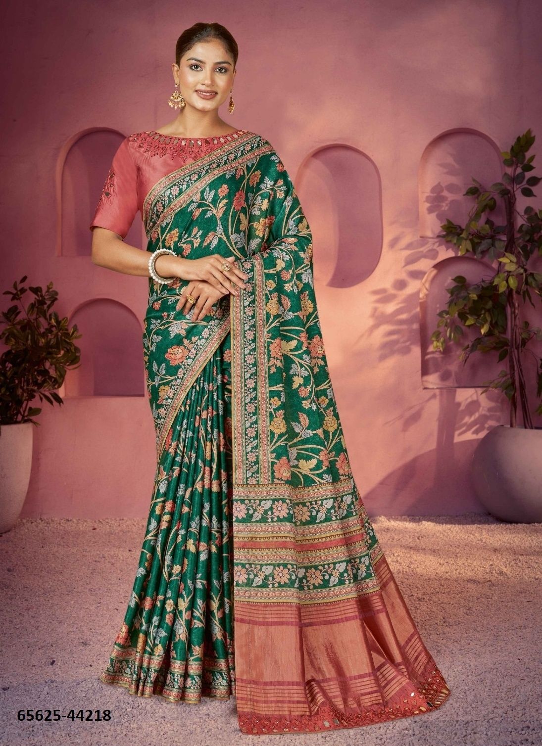 NORITA 44200 - Catalog # 65625 (Set of 23 Sarees) NORITA 44200 - Catalog # 65625 (Set of 23 Sarees)