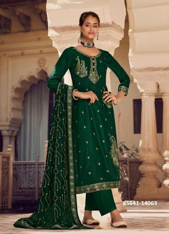 MEHAK - Catalog # 65641 (Set of 4 Readymade Salwar Suits) MEHAK - Catalog # 65641 (Set of 4 Readymade Salwar Suits)